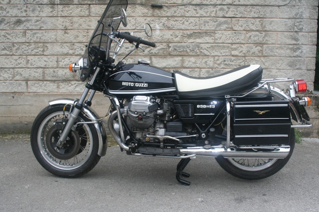 moto guzzi t3 for sale