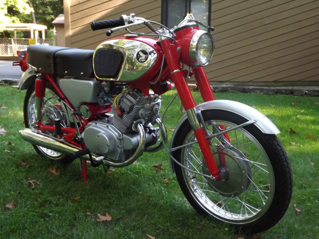 Honda cb160 motorcycle #5