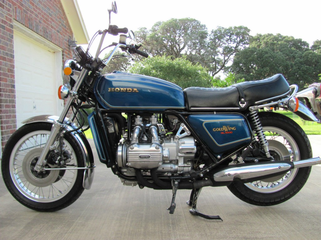 Restored honda motorcycles for sale #4