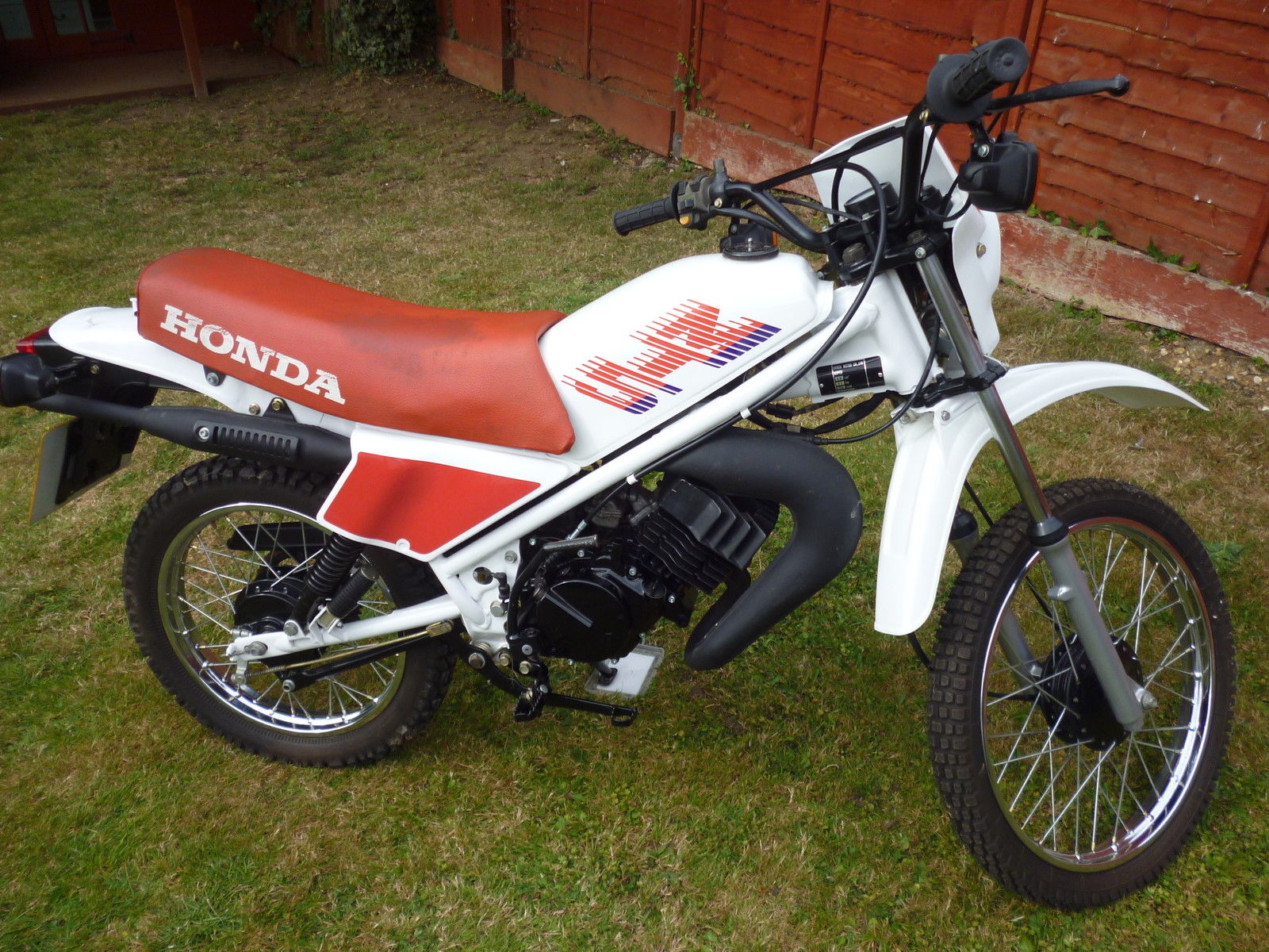 Honda mt50 #2