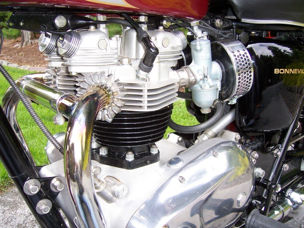 650 triumph motorcycle engine rebuild
