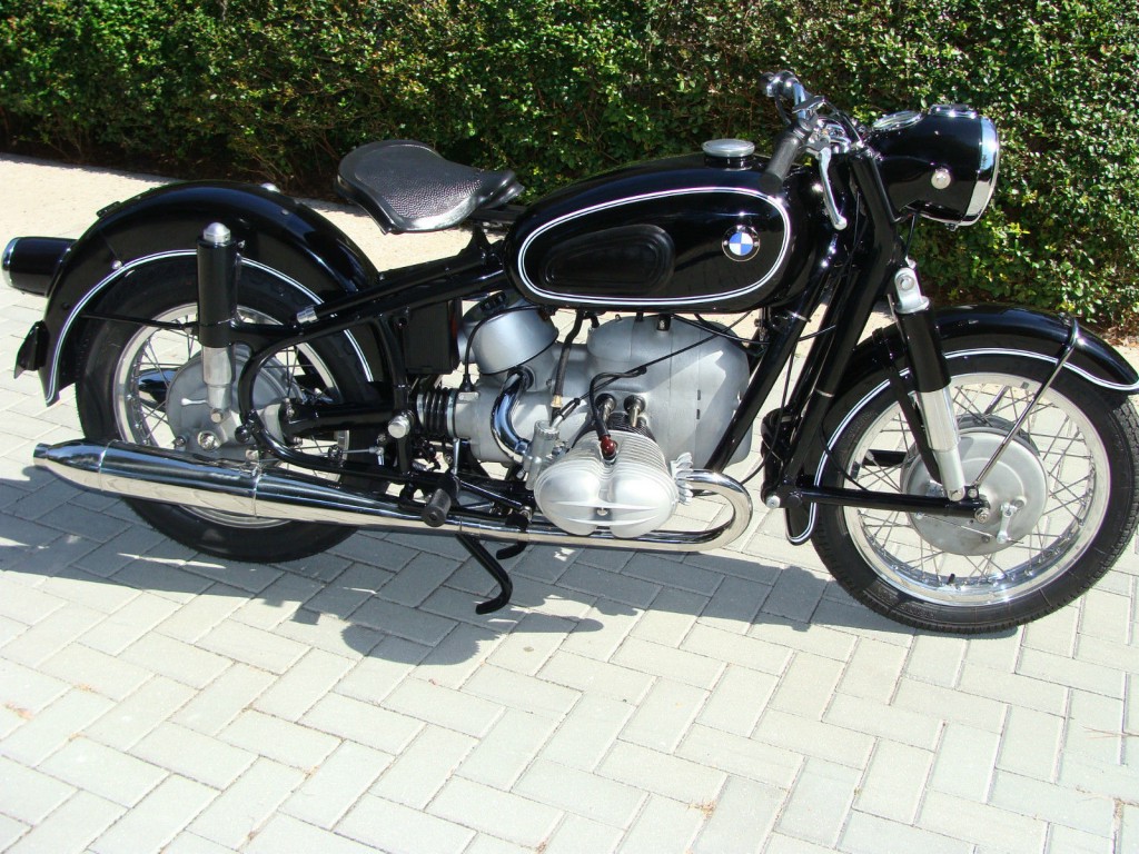 1960 R69 bmw