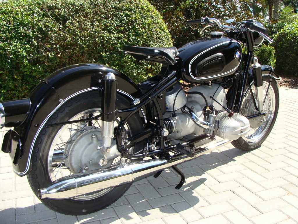 1960 Bmw r69 for sale #6