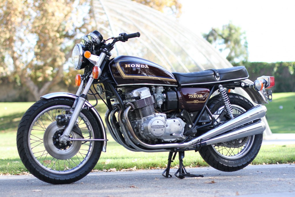 Parts for 1978 honda 750k motorcycle #3