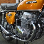 Honda CB750 SOHC - 1973